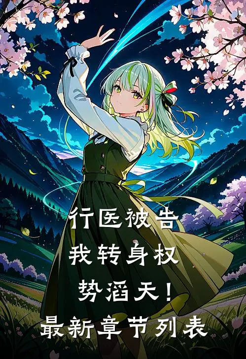 行医被告，我转身权势滔天！最新章节列表