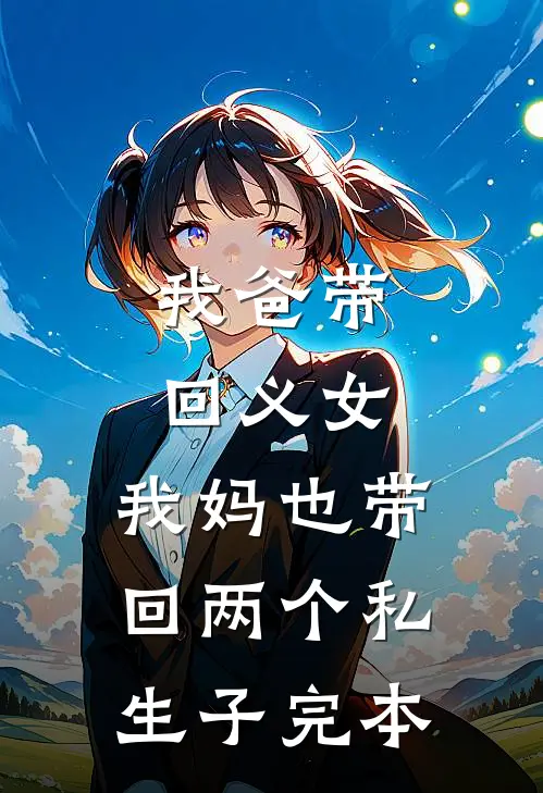我爸带回义女，我妈也带回两个私生子完本