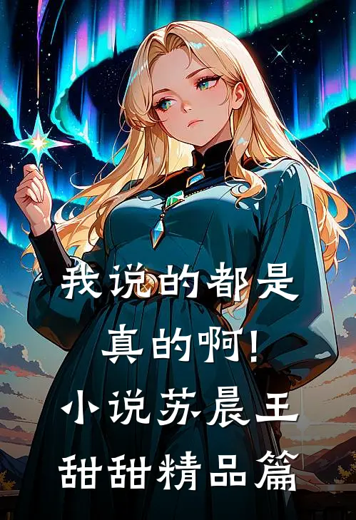 我说的都是真的啊!小说苏晨王甜甜精品篇