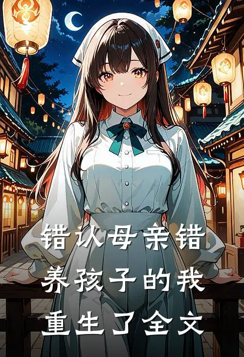 错认母亲错养孩子的我重生了全文