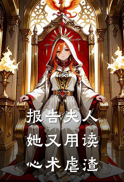 报告夫人她又用读心术虐渣