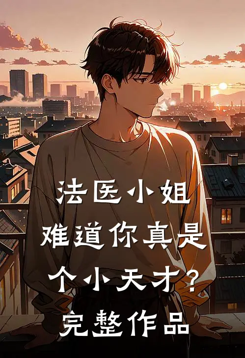 法医小姐，难道你真是个小天才？完整作品