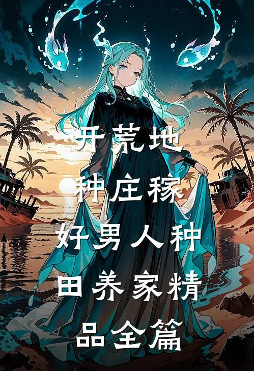 开荒地，种庄稼，好男人种田养家精品全篇