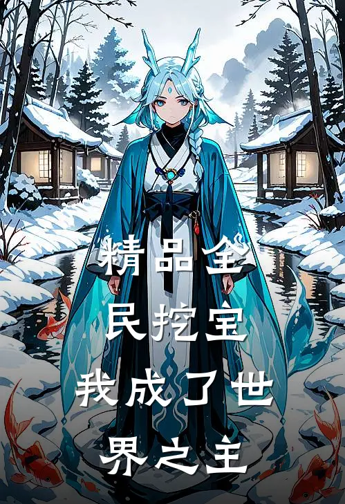 精品全民挖宝，我成了世界之主