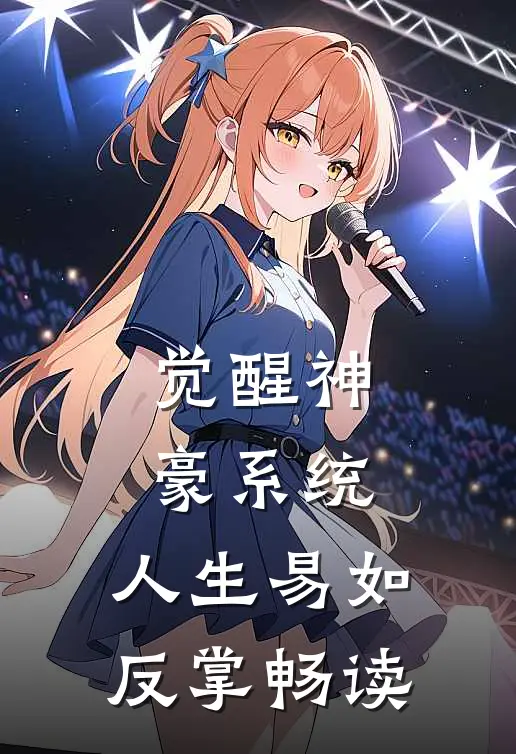 觉醒神豪系统，人生易如反掌畅读