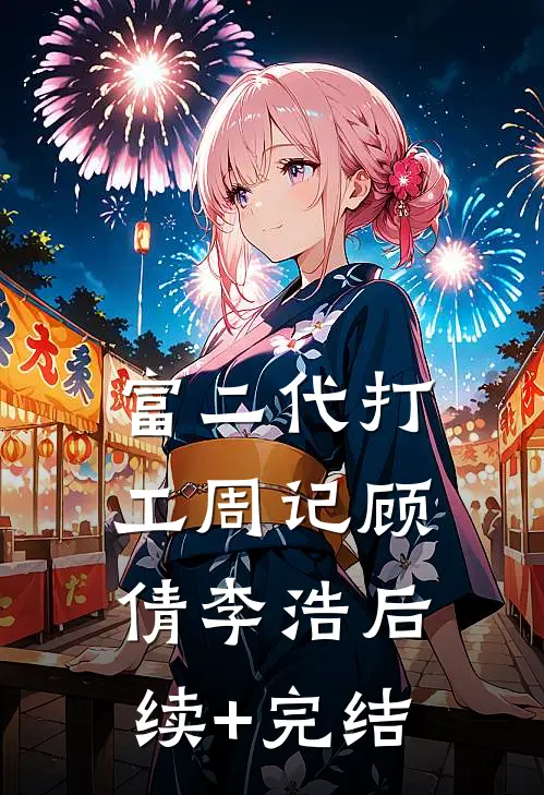 富二代打工周记顾倩李浩后续+完结