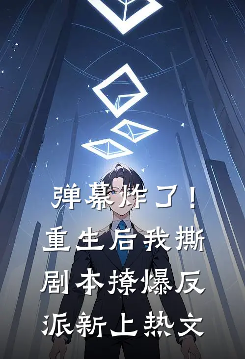 弹幕炸了！重生后我撕剧本撩爆反派新上热文