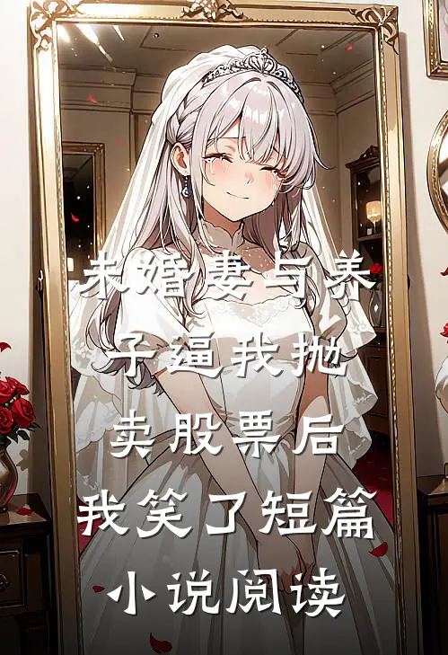 未婚妻与养子逼我抛卖股票后，我笑了短篇小说阅读