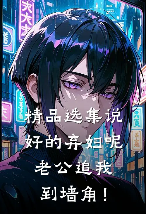 精品选集说好的弃妇呢，老公追我到墙角！