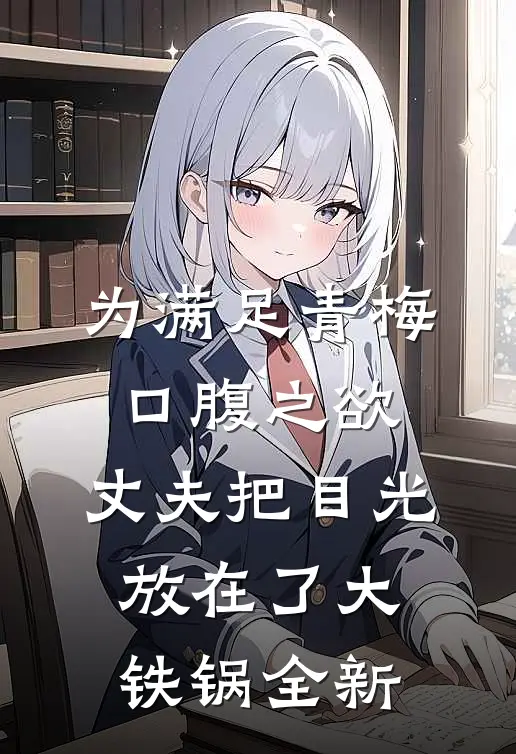 为满足青梅口腹之欲，丈夫把目光放在了大铁锅全新