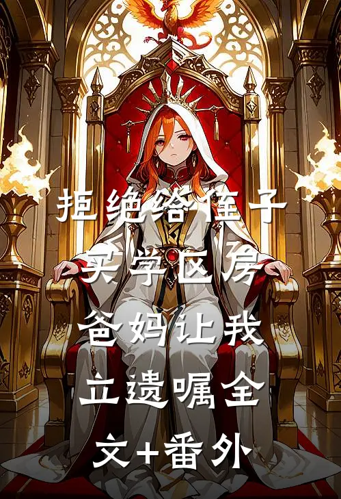 拒绝给侄子买学区房，爸妈让我立遗嘱全文+番外