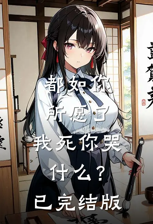 都如你所愿了，我死你哭什么？已完结版