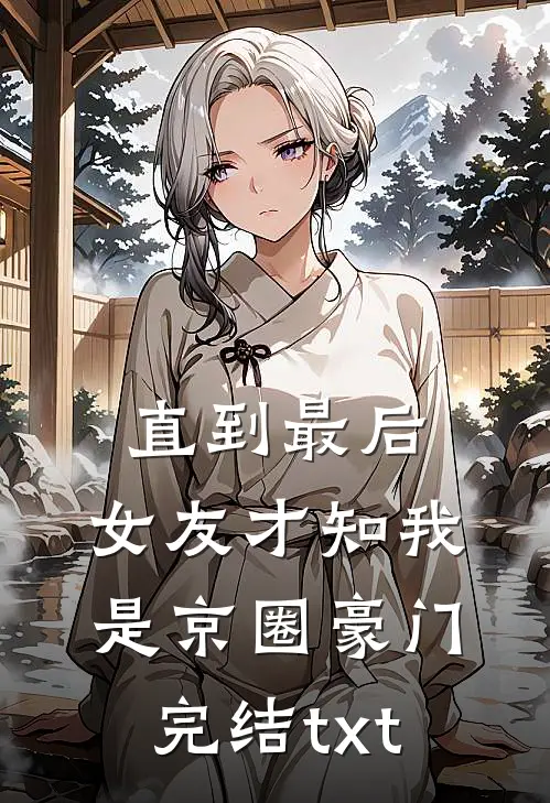 直到最后，女友才知我是京圈豪门完结txt
