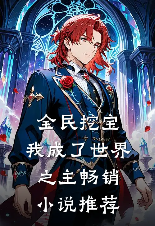 全民挖宝，我成了世界之主畅销小说推荐