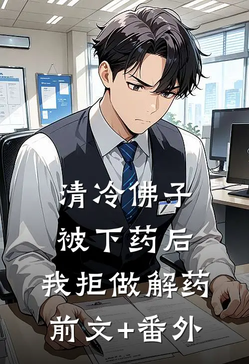 清冷佛子被下药后，我拒做解药前文+番外