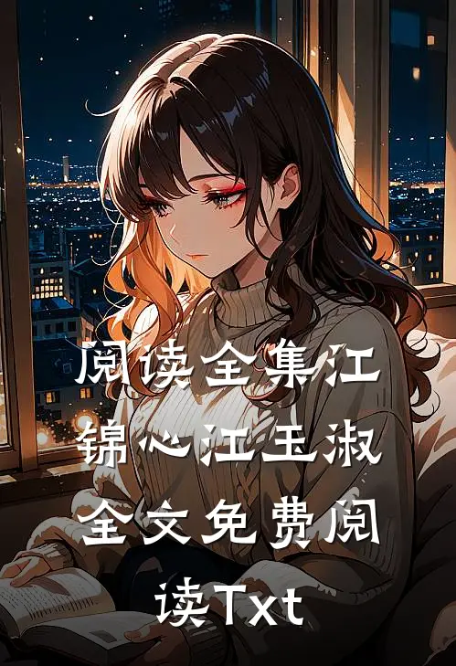 阅读全集江锦心江玉淑全文免费阅读Txt