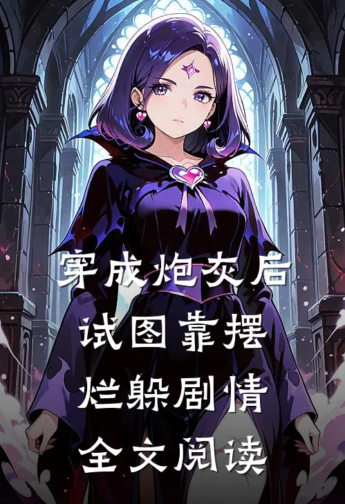 穿成炮灰后试图靠摆烂躲剧情全文阅读