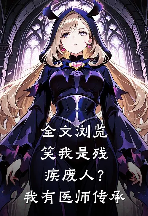 全文浏览笑我是残疾废人？我有医师传承