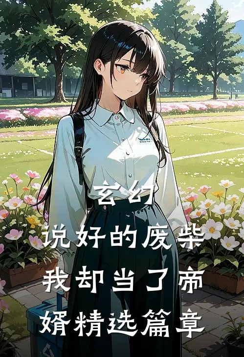 玄幻：说好的废柴，我却当了帝婿精选篇章