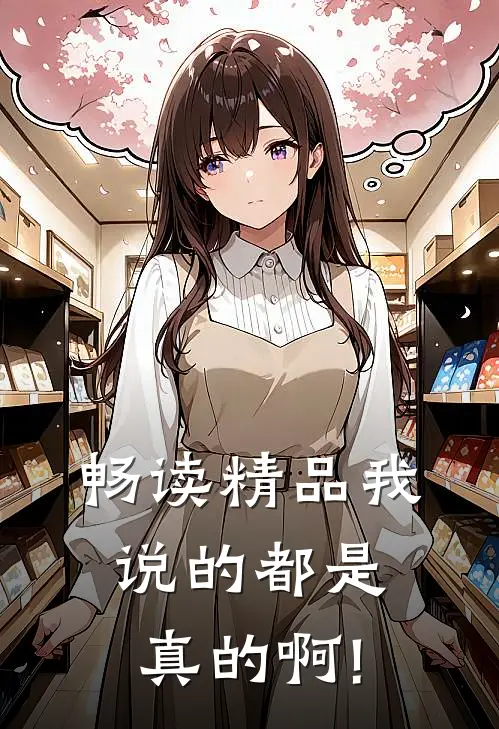 畅读精品我说的都是真的啊!