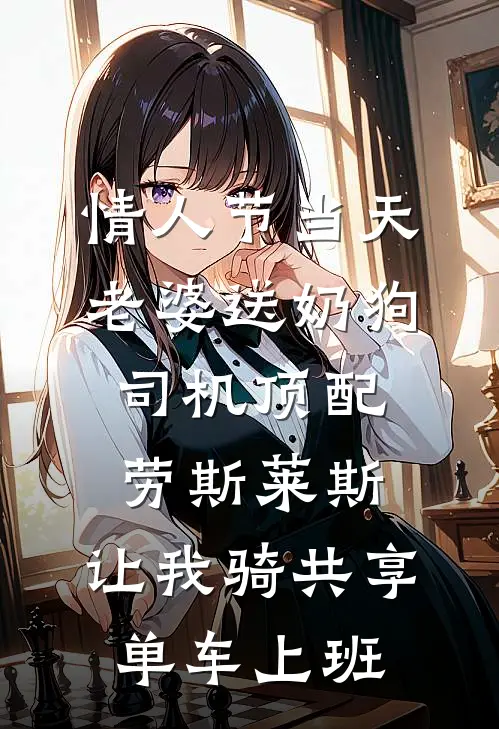 情人节当天老婆送奶狗司机顶配劳斯莱斯，让我骑共享单车上班