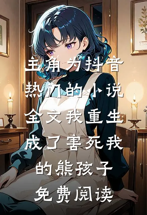 主角为抖音热门的小说全文我重生成了害死我的熊孩子免费阅读