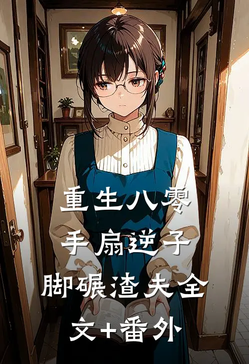重生八零，手扇逆子，脚碾渣夫全文+番外