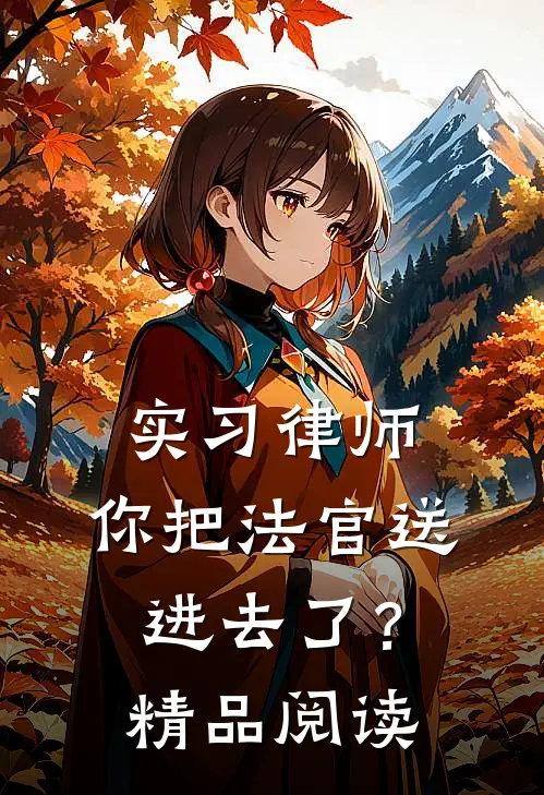 实习律师，你把法官送进去了？精品阅读