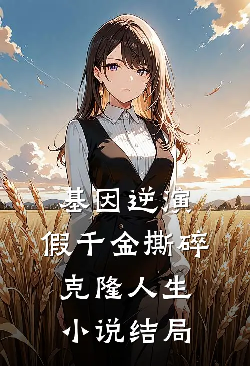 基因逆演：假千金撕碎克隆人生小说结局