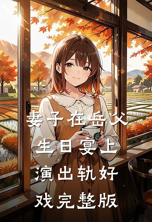 妻子在岳父生日宴上演出轨好戏完整版