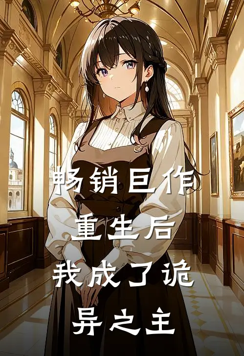 畅销巨作重生后，我成了诡异之主
