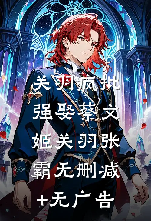 关羽疯批，强娶蔡文姬关羽张霸无删减+无广告