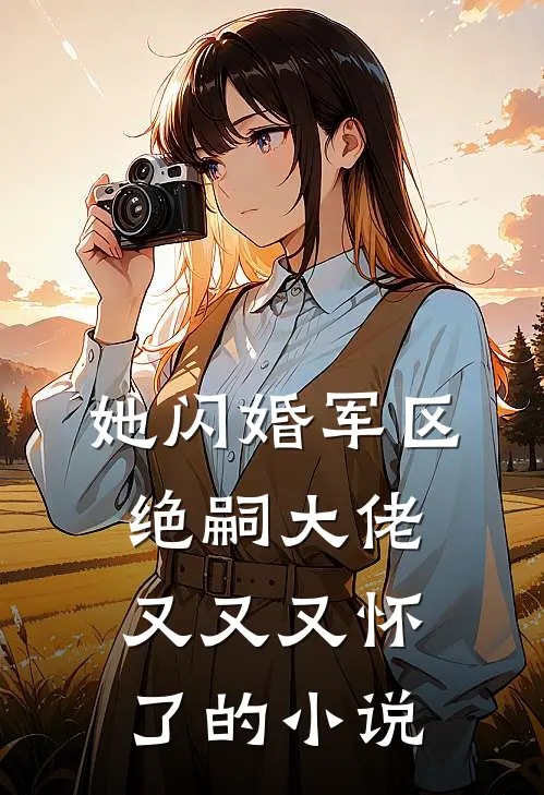 她闪婚军区绝嗣大佬，又又又怀了的小说