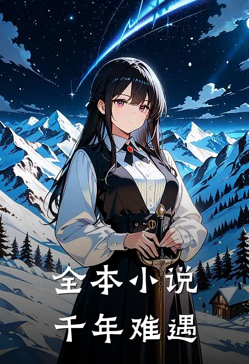全本小说千年难遇