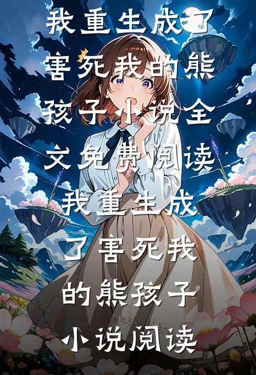 我重生成了害死我的熊孩子小说全文免费阅读_我重生成了害死我的熊孩子小说阅读