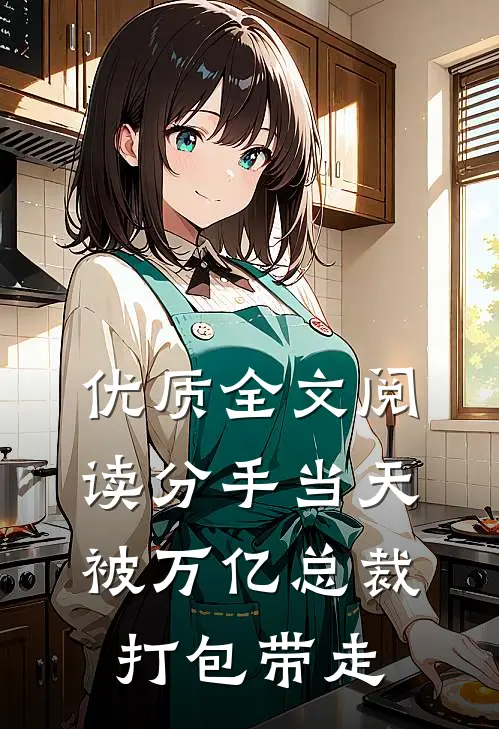 优质全文阅读分手当天：被万亿总裁打包带走