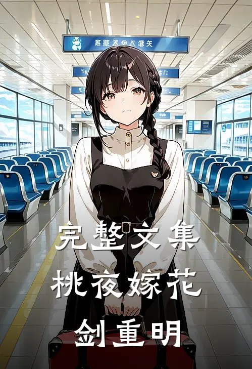完整文集桃夜嫁花剑重明