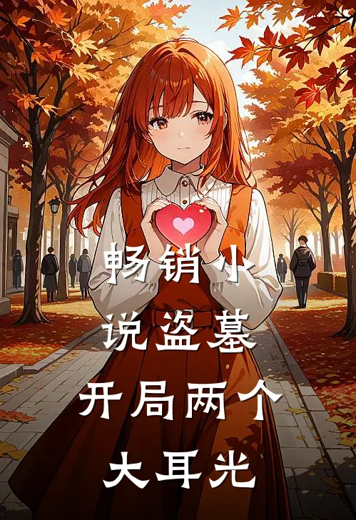 畅销小说盗墓：开局两个大耳光