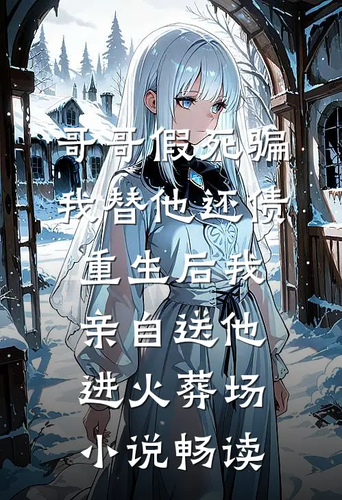 哥哥假死骗我替他还债，重生后我亲自送他进火葬场小说畅读
