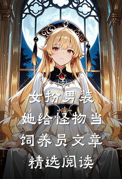 女扮男装：她给怪物当饲养员文章精选阅读