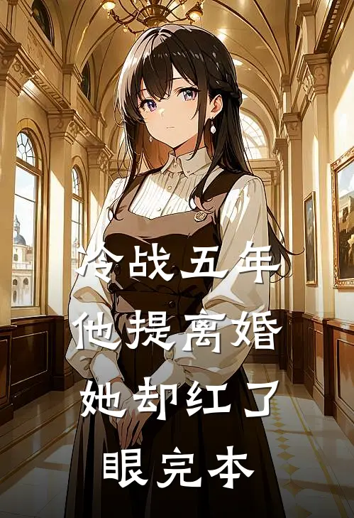 冷战五年，他提离婚她却红了眼完本