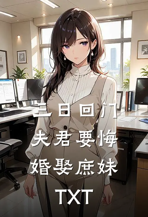三日回门，夫君要悔婚娶庶妹TXT