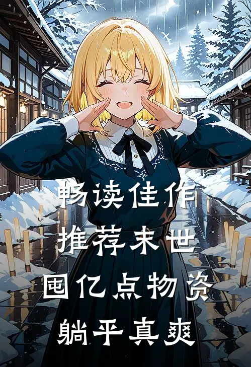 畅读佳作推荐末世：囤亿点物资躺平真爽