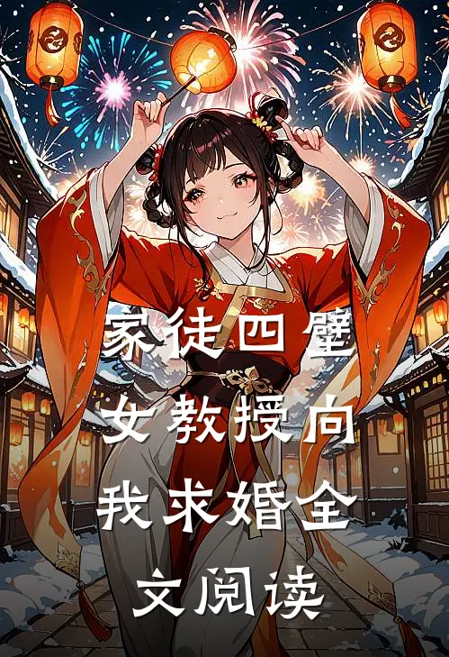家徒四壁：女教授向我求婚全文阅读