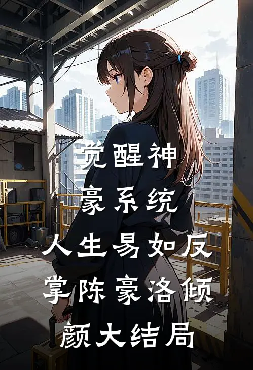 觉醒神豪系统，人生易如反掌陈豪洛倾颜大结局