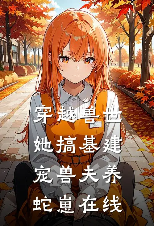 穿越兽世，她搞基建宠兽夫养蛇崽在线
