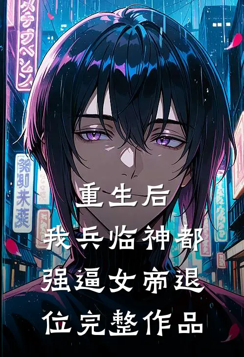 重生后，我兵临神都，强逼女帝退位完整作品