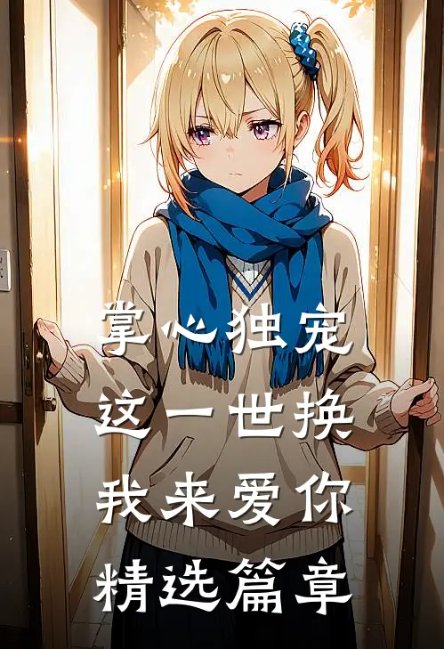 掌心独宠：这一世换我来爱你精选篇章