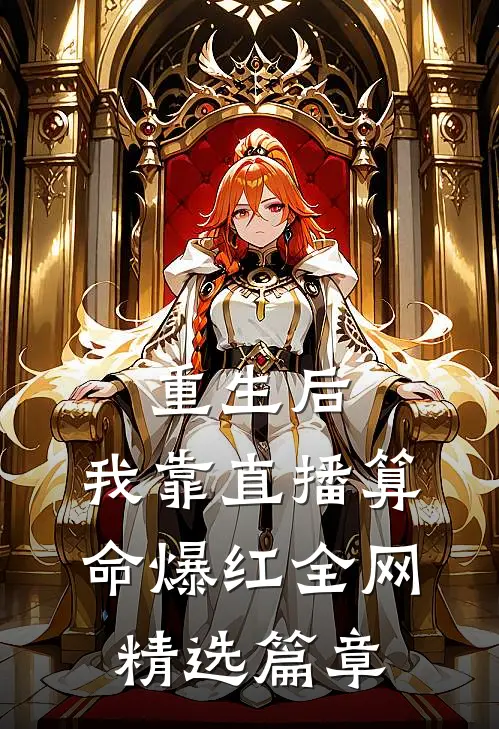 重生后，我靠直播算命爆红全网精选篇章