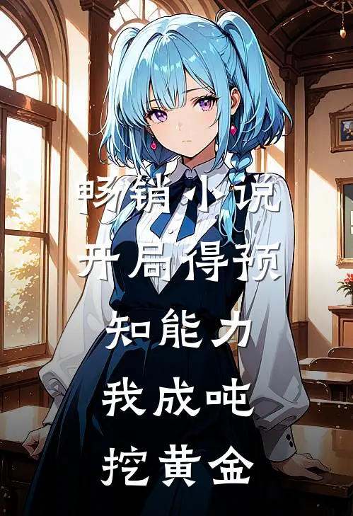 畅销小说开局得预知能力，我成吨挖黄金